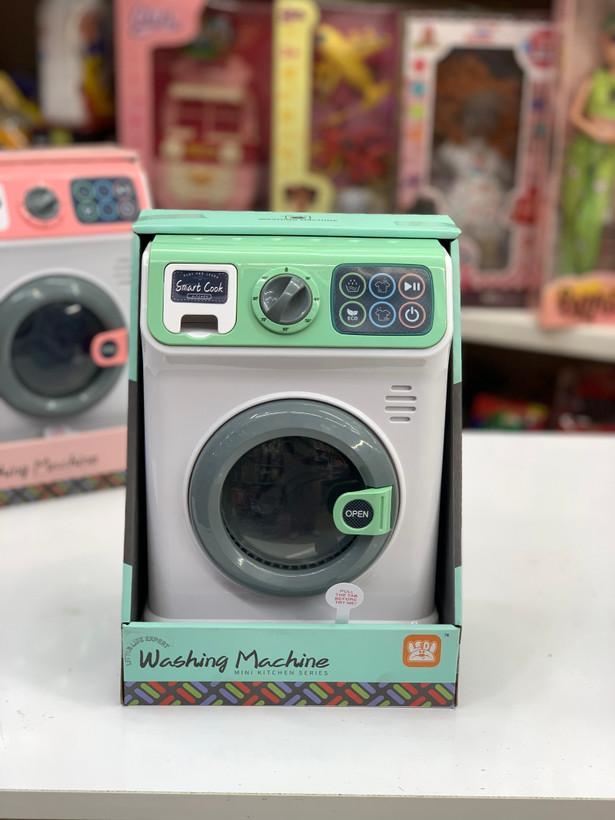 اسباب بازی لباسشویی سایز بزرگ برند VARDEM آیتم LD-885A