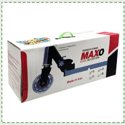 اسکوتر فلزی MAXO