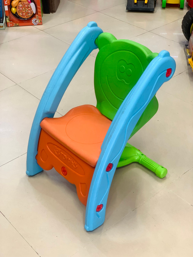 راکر و صندلی کودک